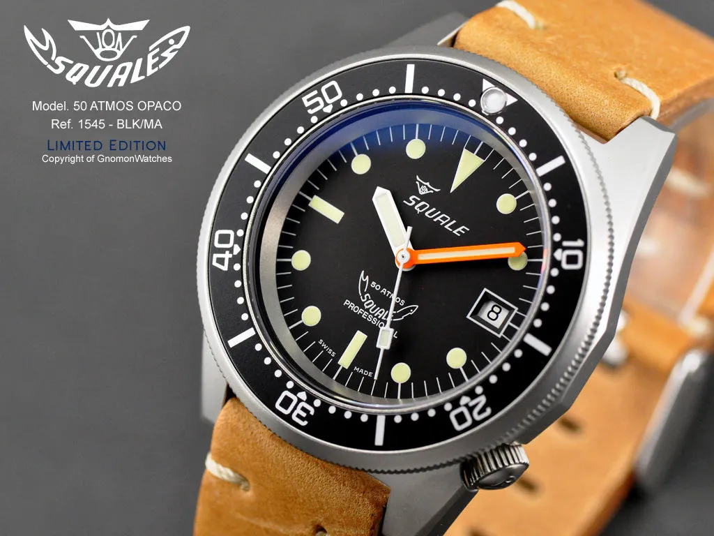 1521 Black Blasted Leather