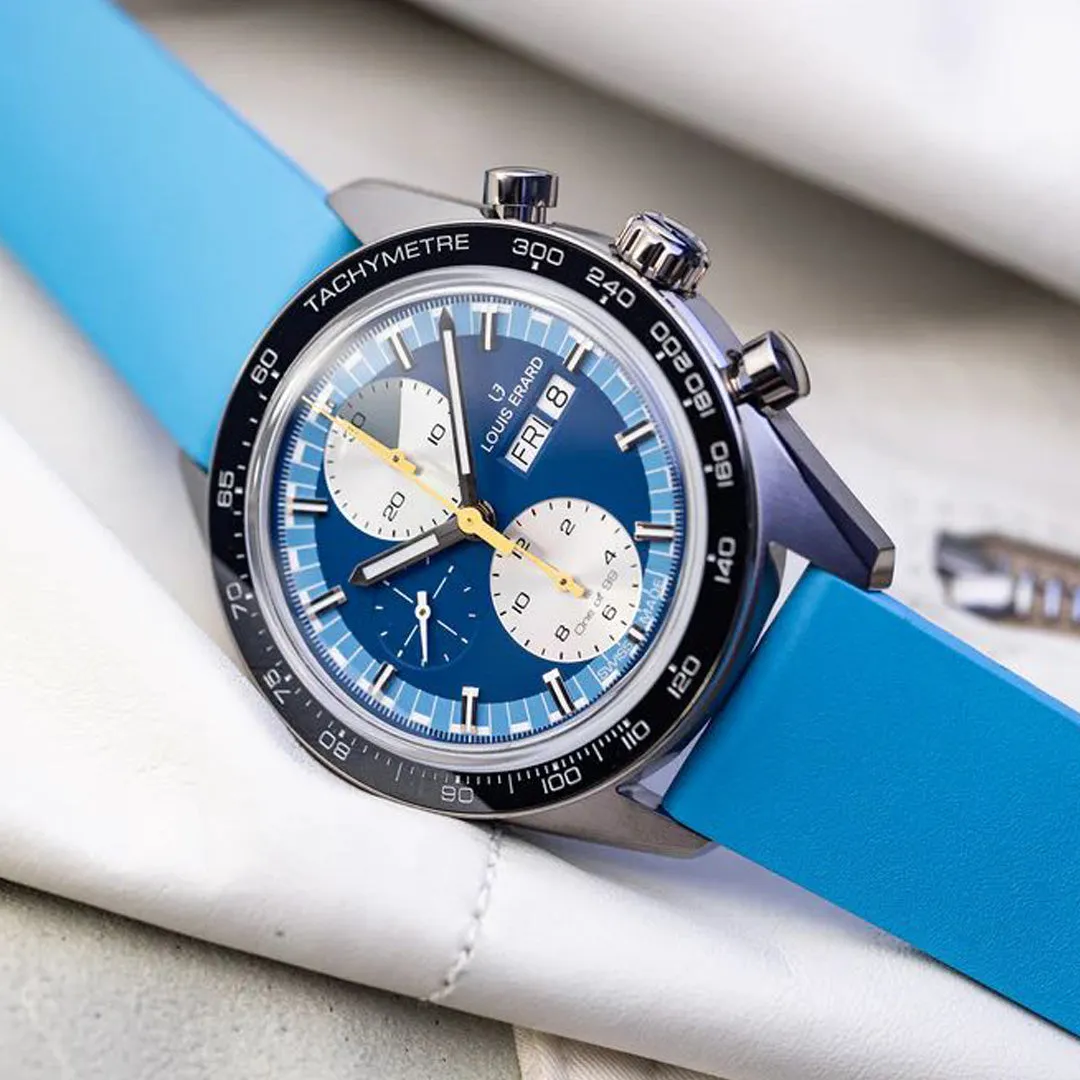2300 Chronograph Sport Blue