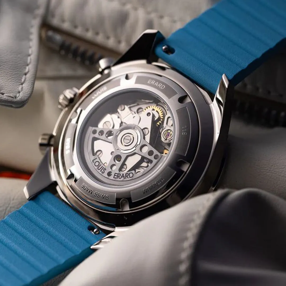 2300 Chronograph Sport Blue
