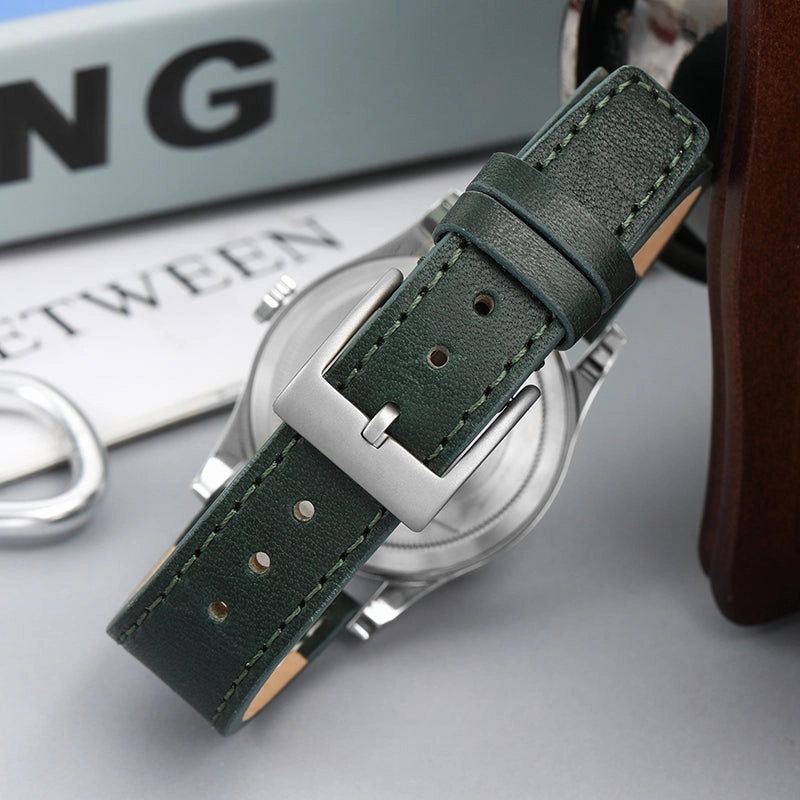 ★US Pre-Owned★Militado 36mm Classic Modern VD78 Quartz Watch
