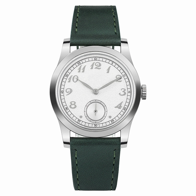 ★US Pre-Owned★Militado 36mm Classic Modern VD78 Quartz Watch