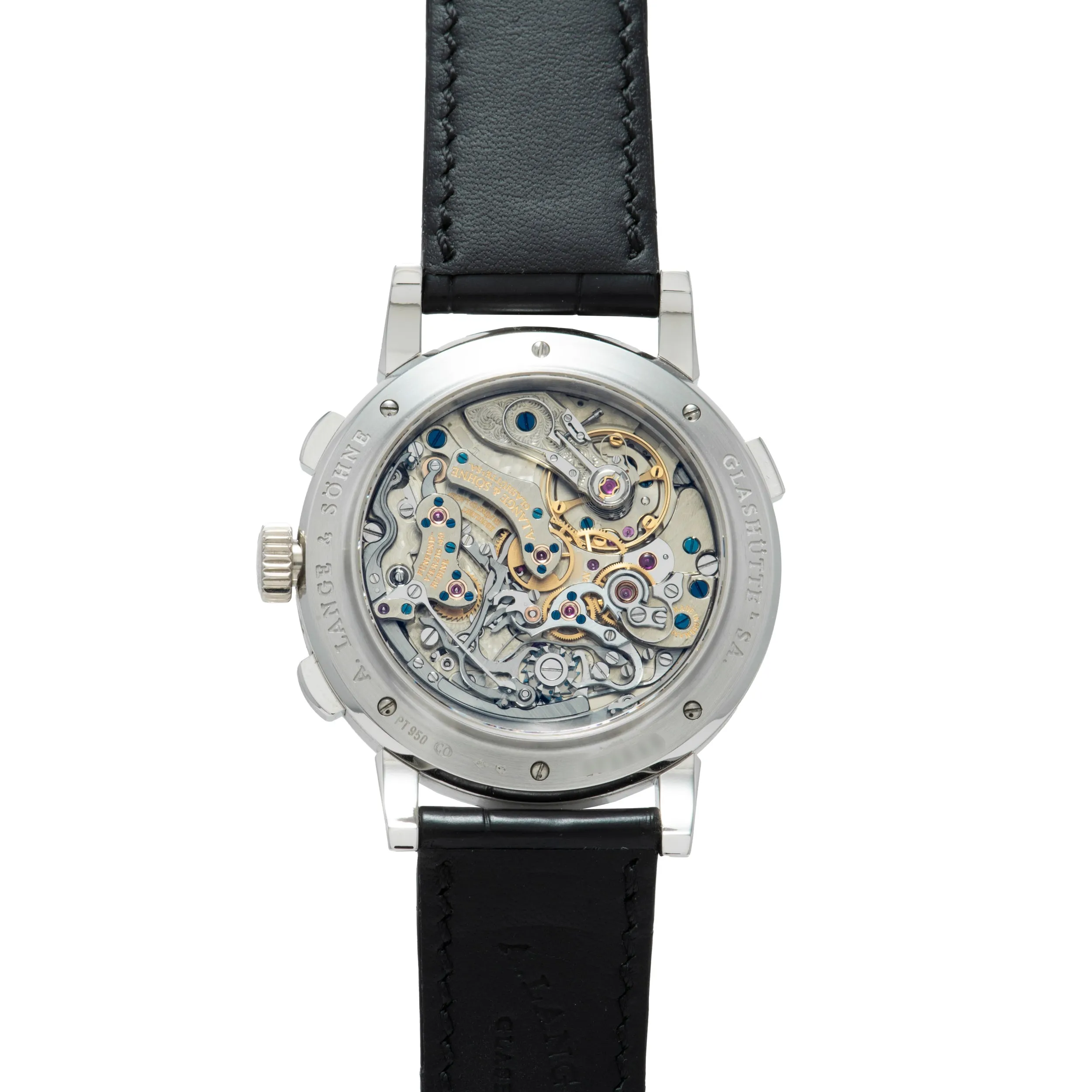 A. Lange & Söhne Datograph Perpetual Calendar