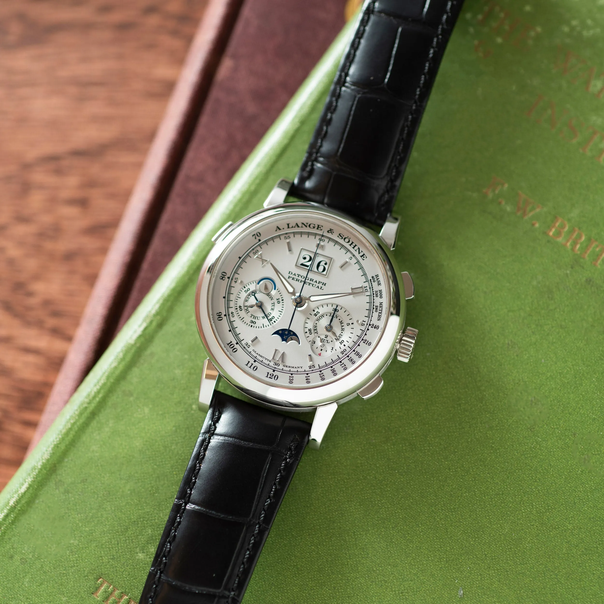 A. Lange & Söhne Datograph Perpetual Calendar