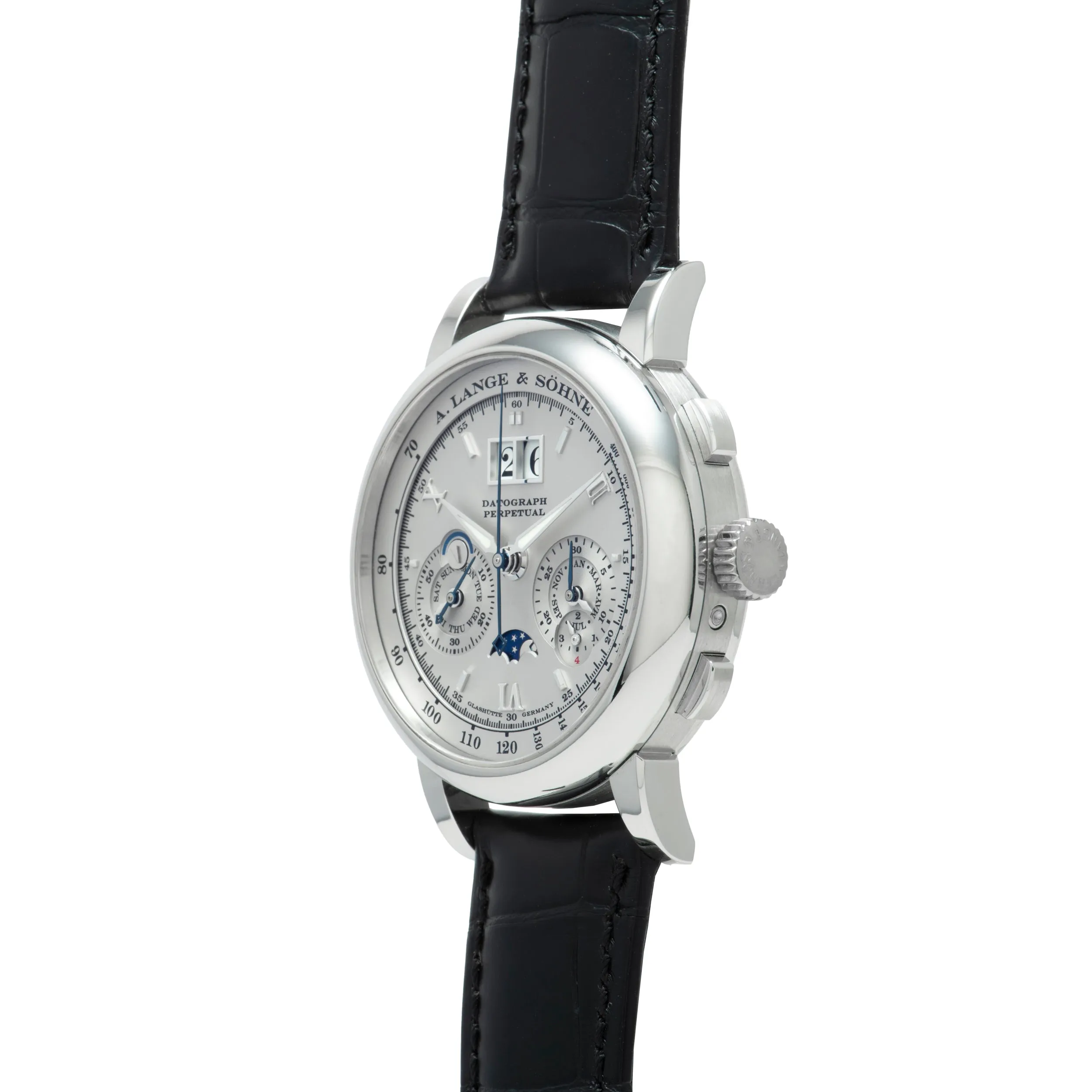 A. Lange & Söhne Datograph Perpetual Calendar