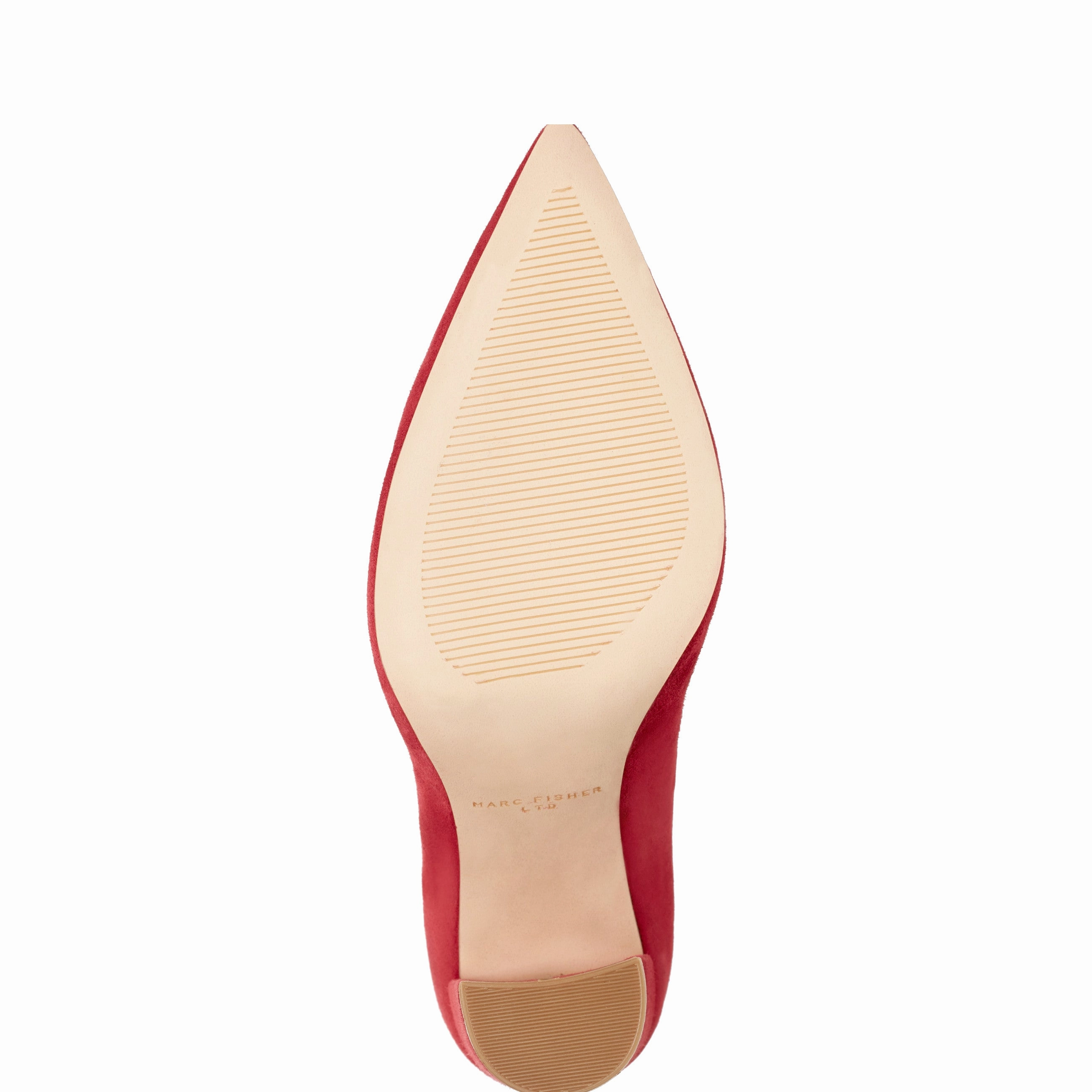 Abilene Block Heel Pointy Toe Pump