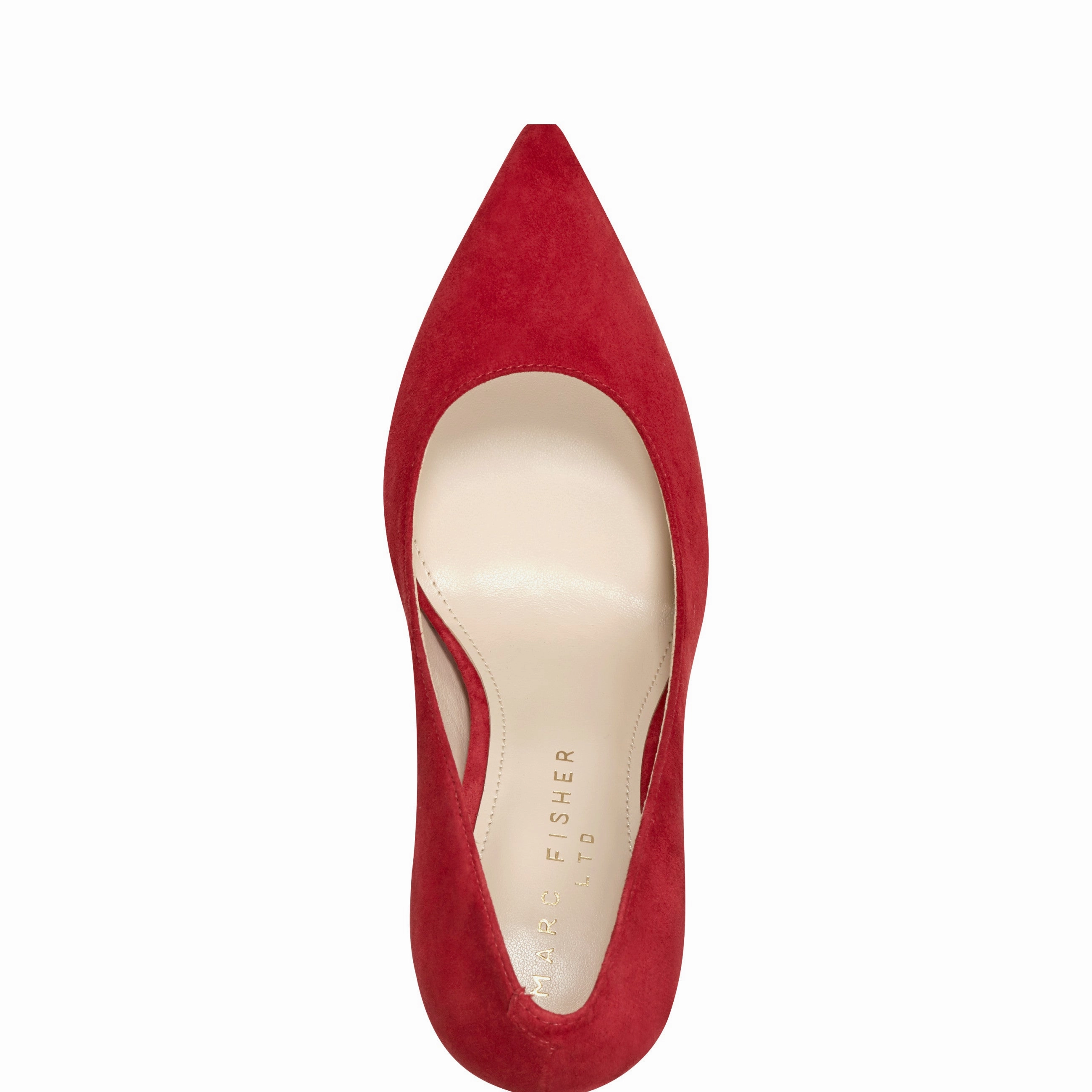 Abilene Block Heel Pointy Toe Pump