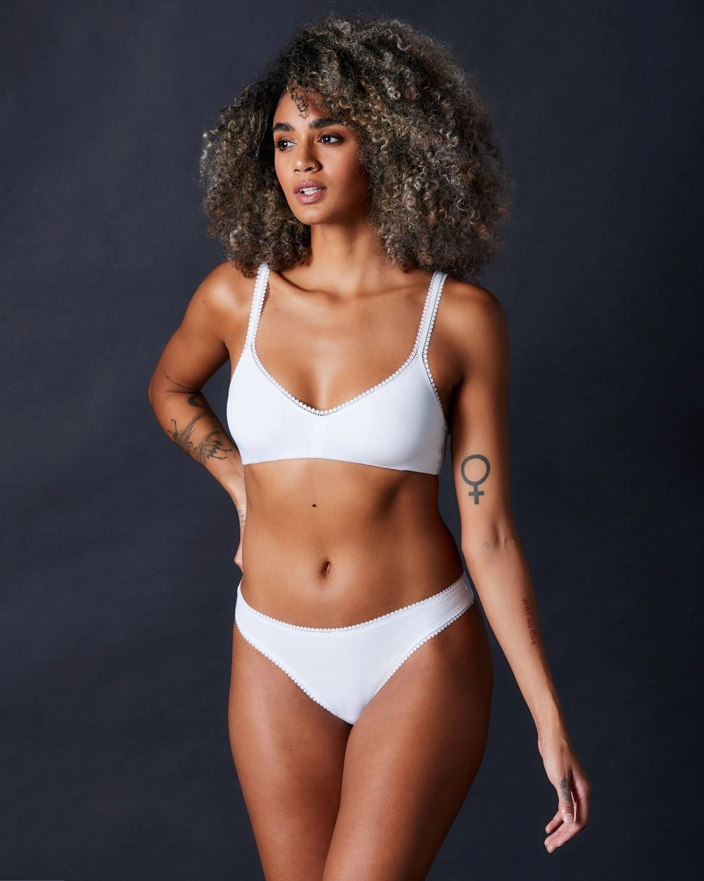 Cabana Cotton Hip G Thong