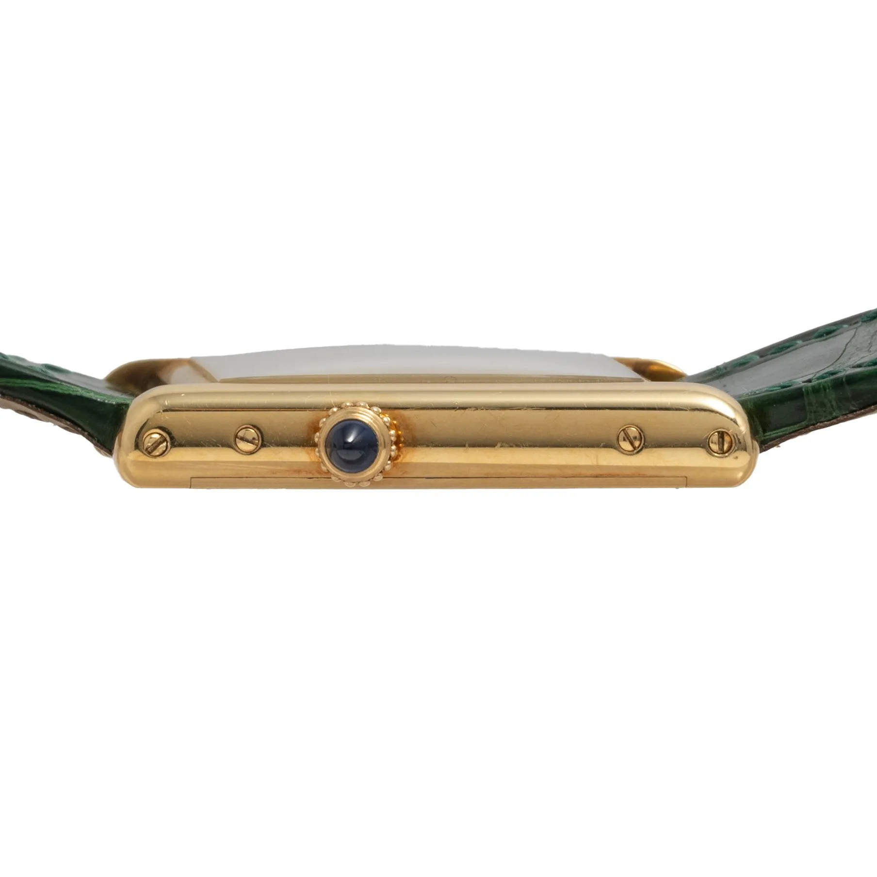 Cartier Tank Asymétrique