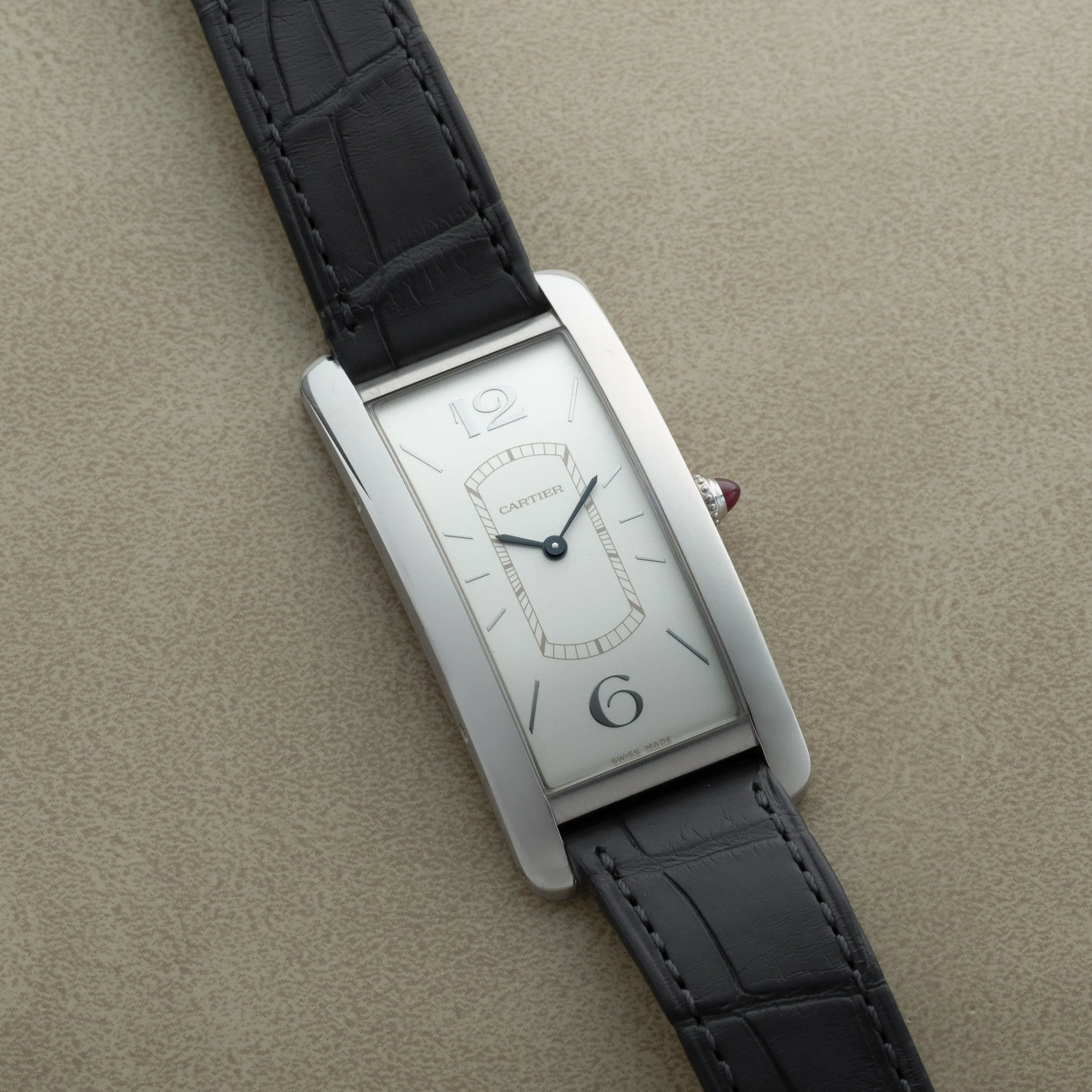 Cartier Tank Cintrée Limited Edition