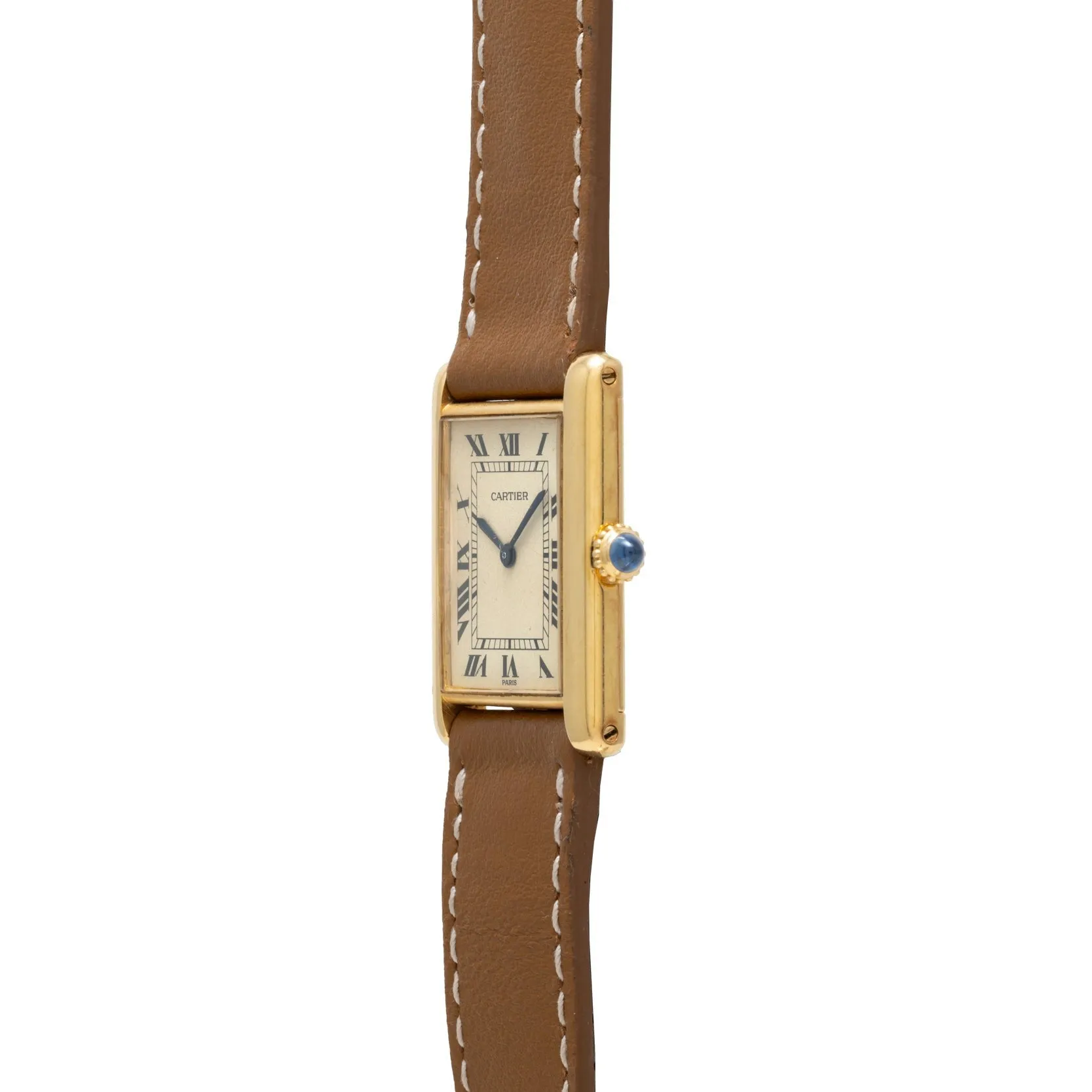 Cartier Tank Louis