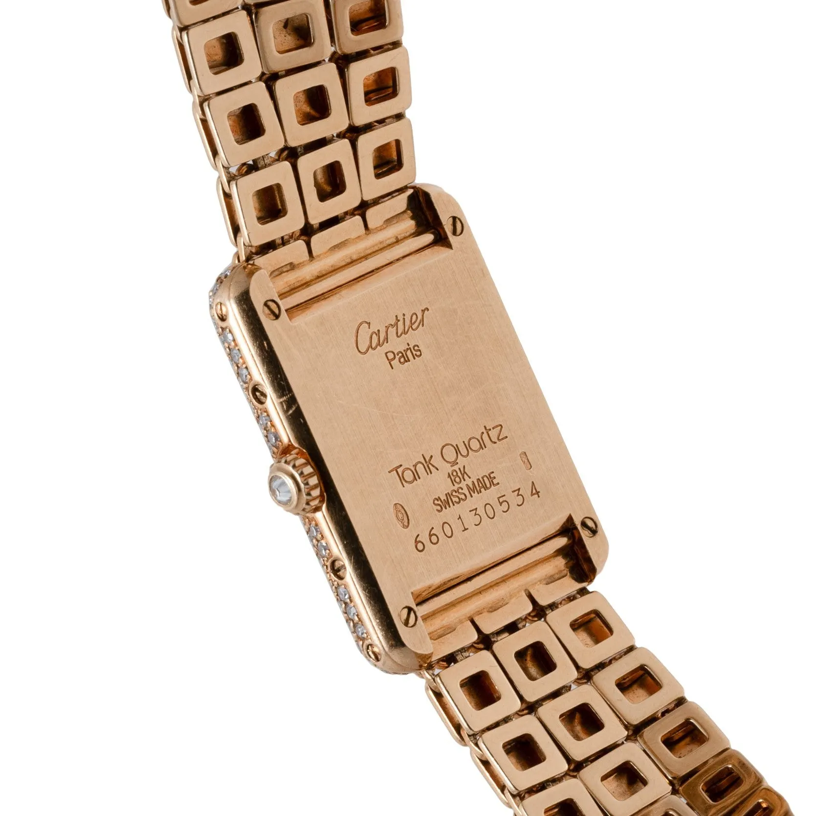 Cartier Tank Louis