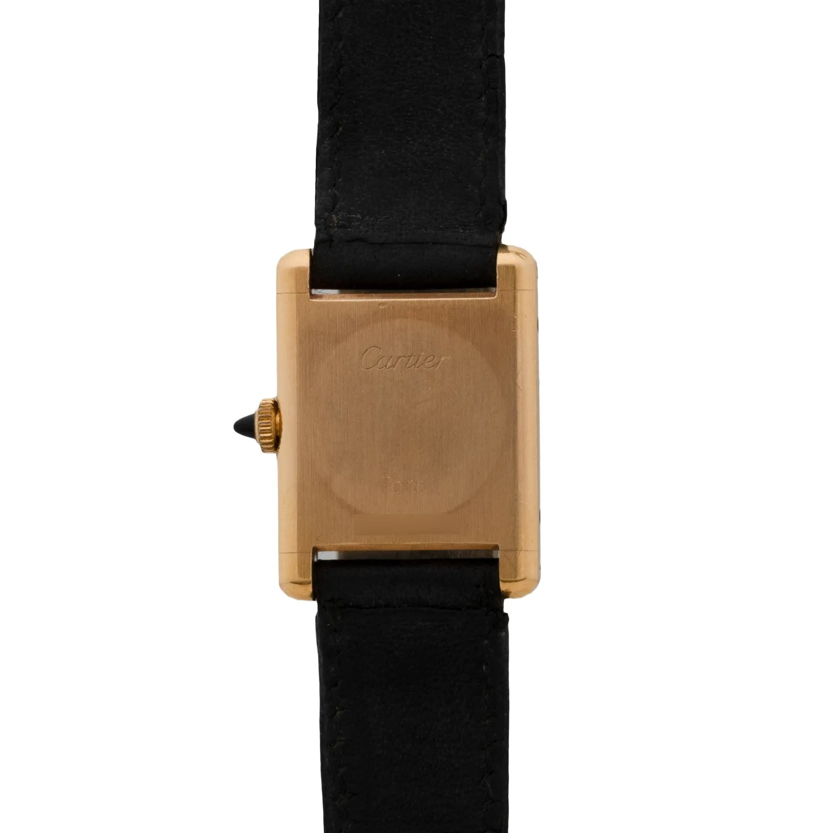 Cartier Tank 'Piccolo'