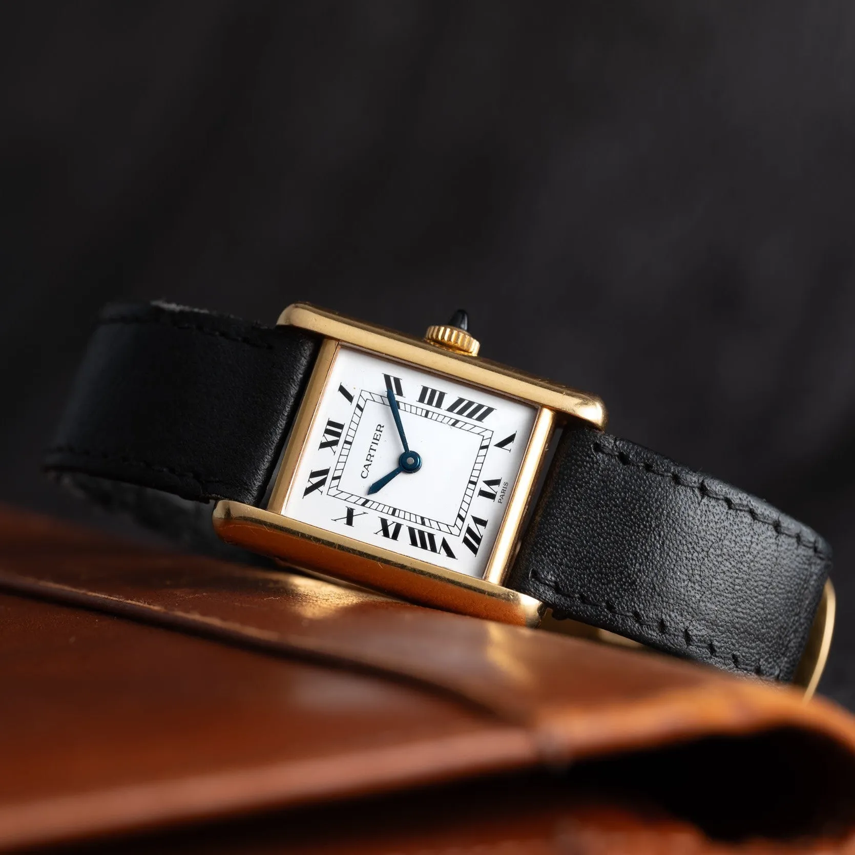 Cartier Tank 'Piccolo'