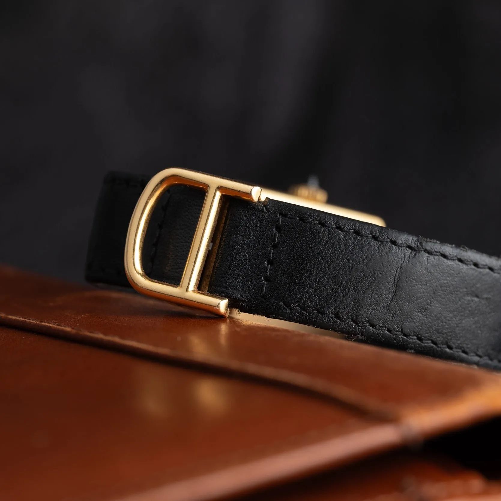 Cartier Tank 'Piccolo'