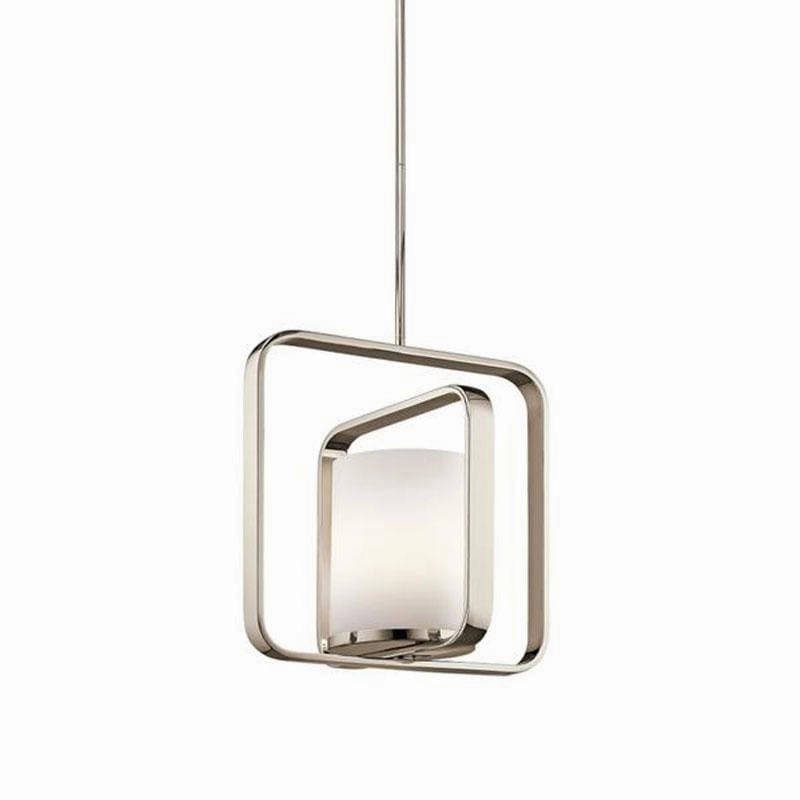 Contemporary Elegant Pendant | Assorted Sizes