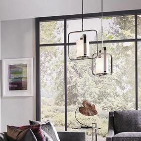 Contemporary Elegant Pendant | Assorted Sizes