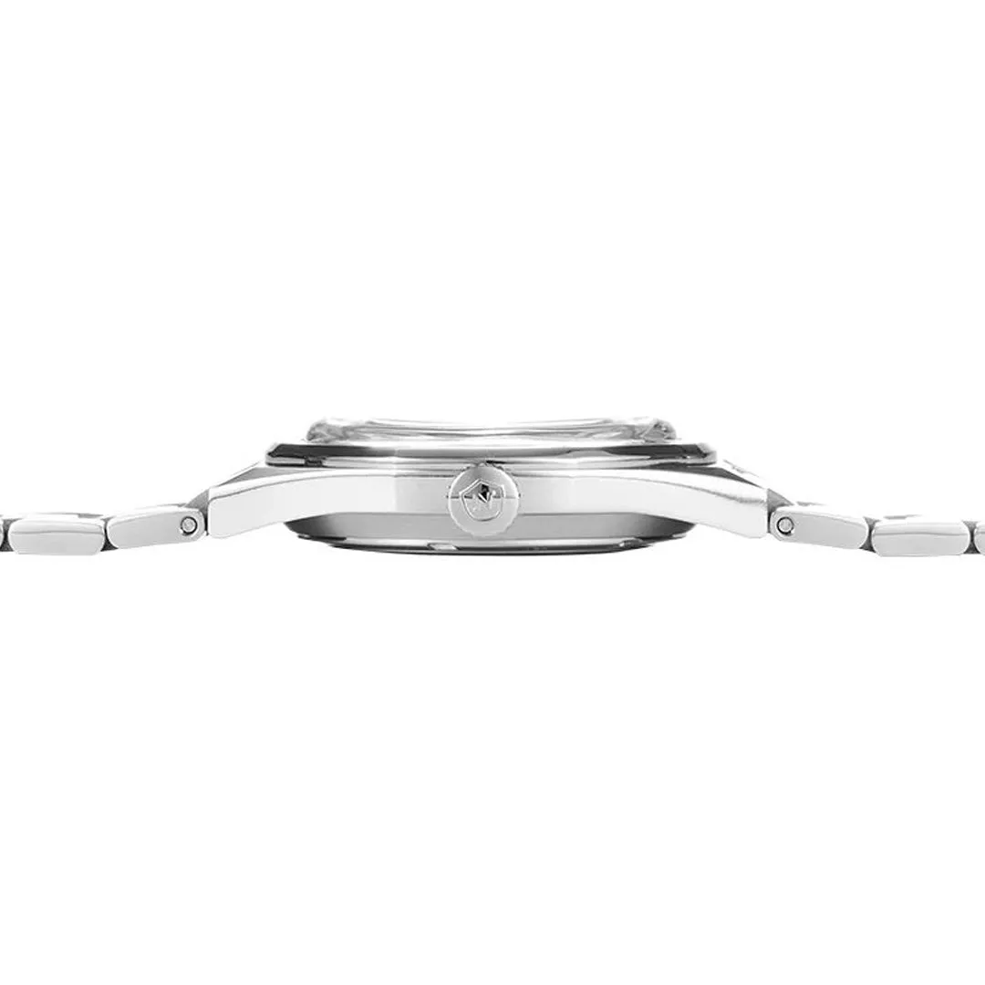 F77 - Stainless Steel Lapis Lazuli