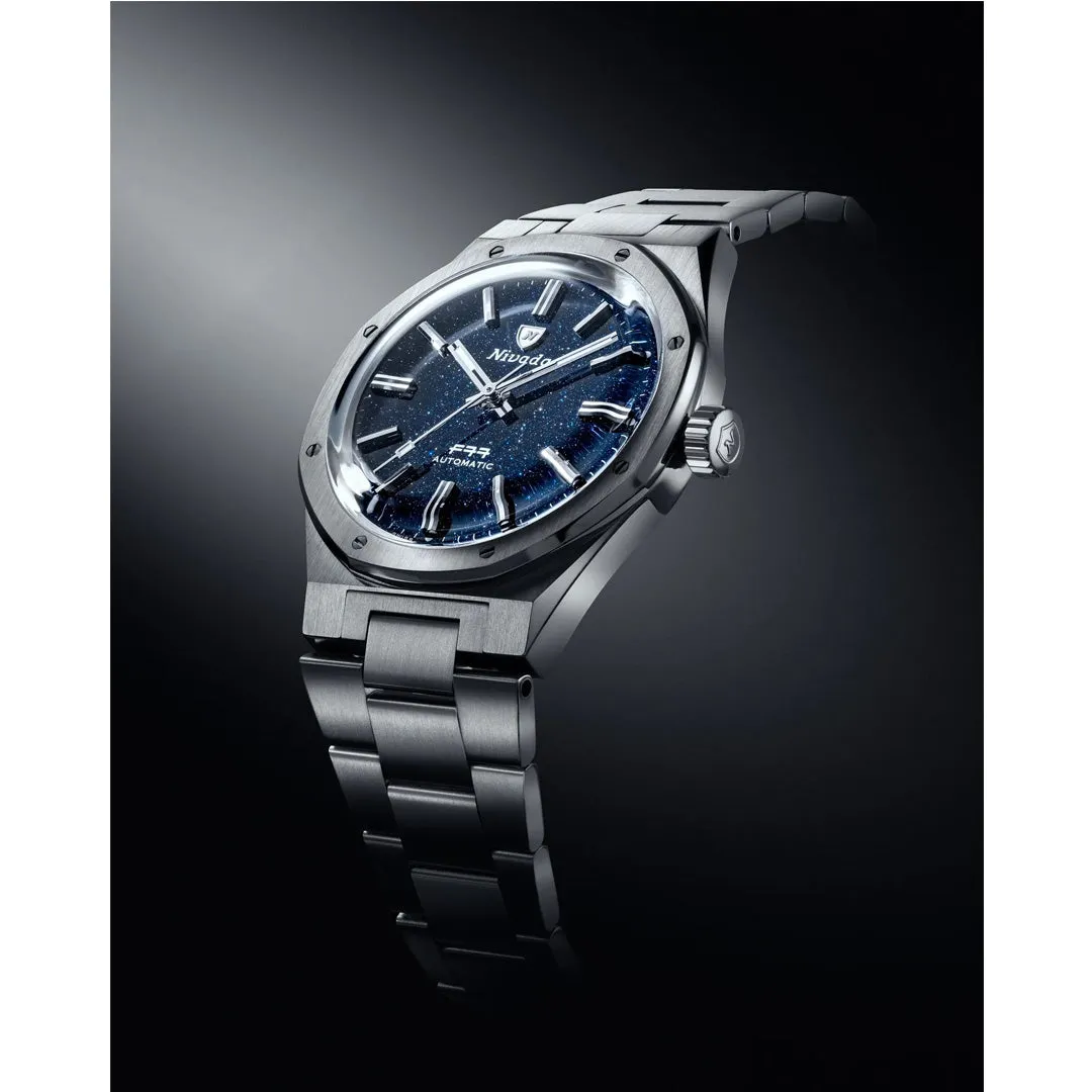 F77 - Steel Aventurine