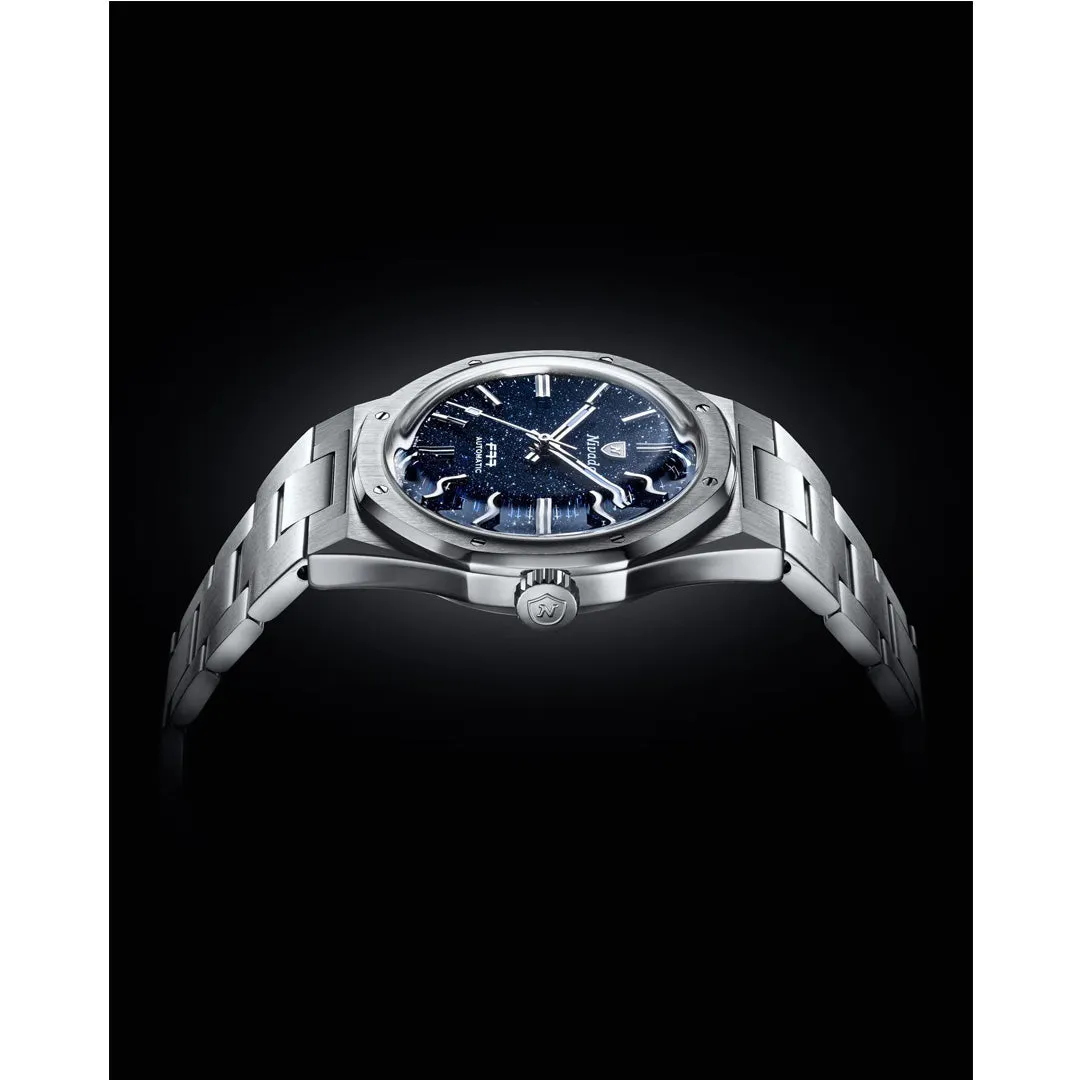 F77 - Steel Aventurine
