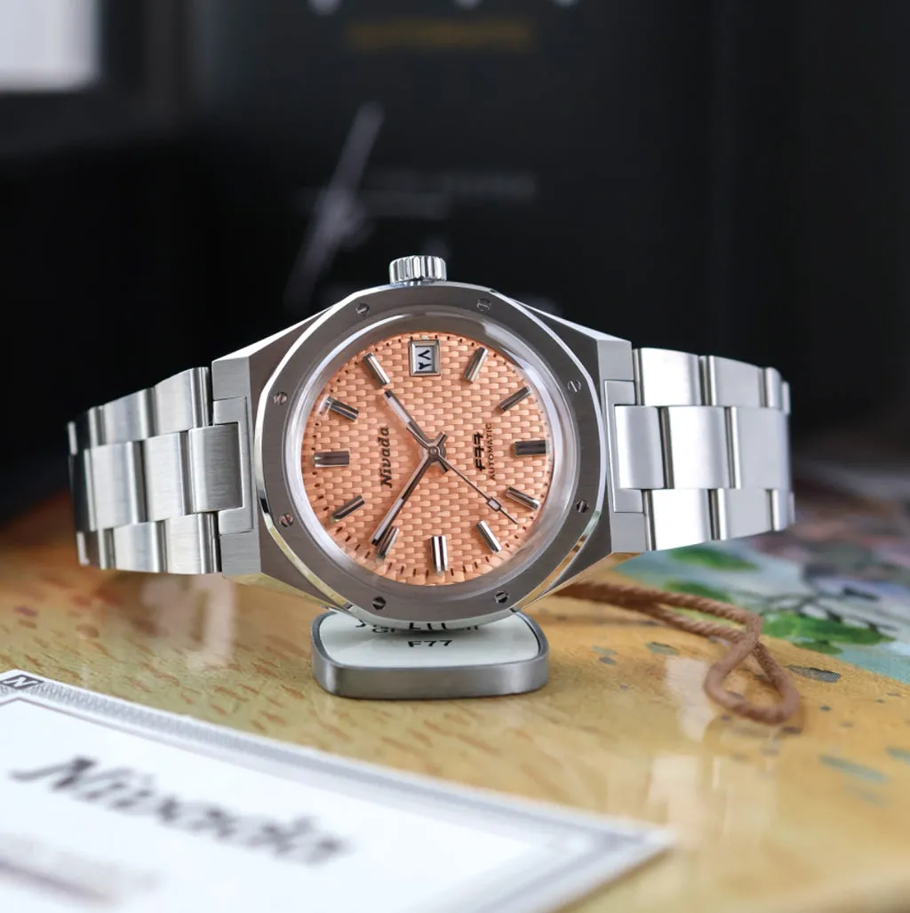 F77 - Time Keeper Edition
