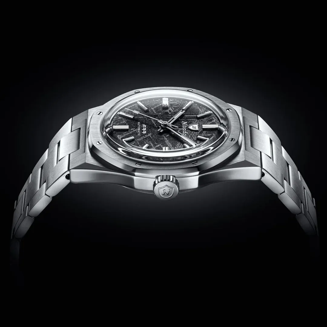 F77 - Titanium Météorite