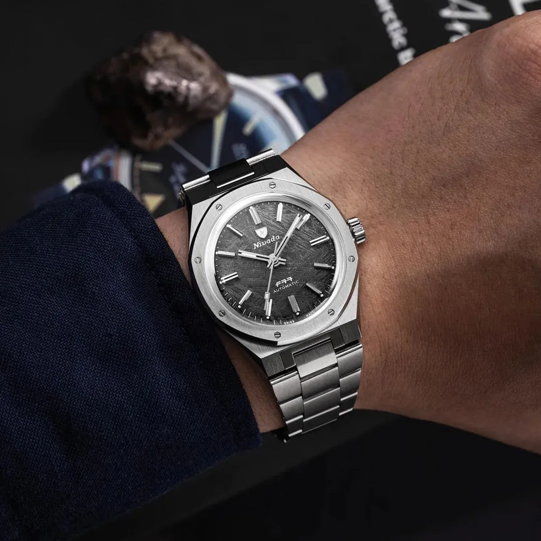 F77 - Titanium Météorite