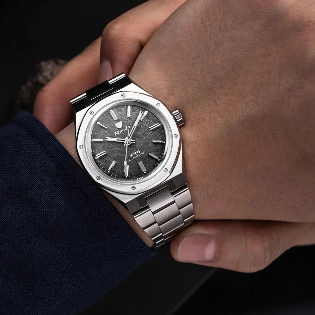 F77 - Titanium Météorite
