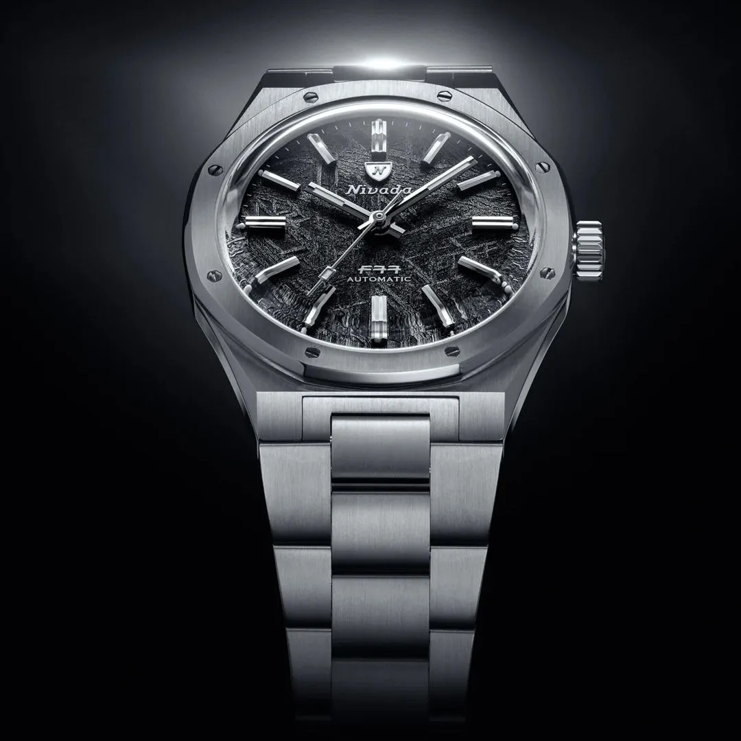 F77 - Titanium Météorite
