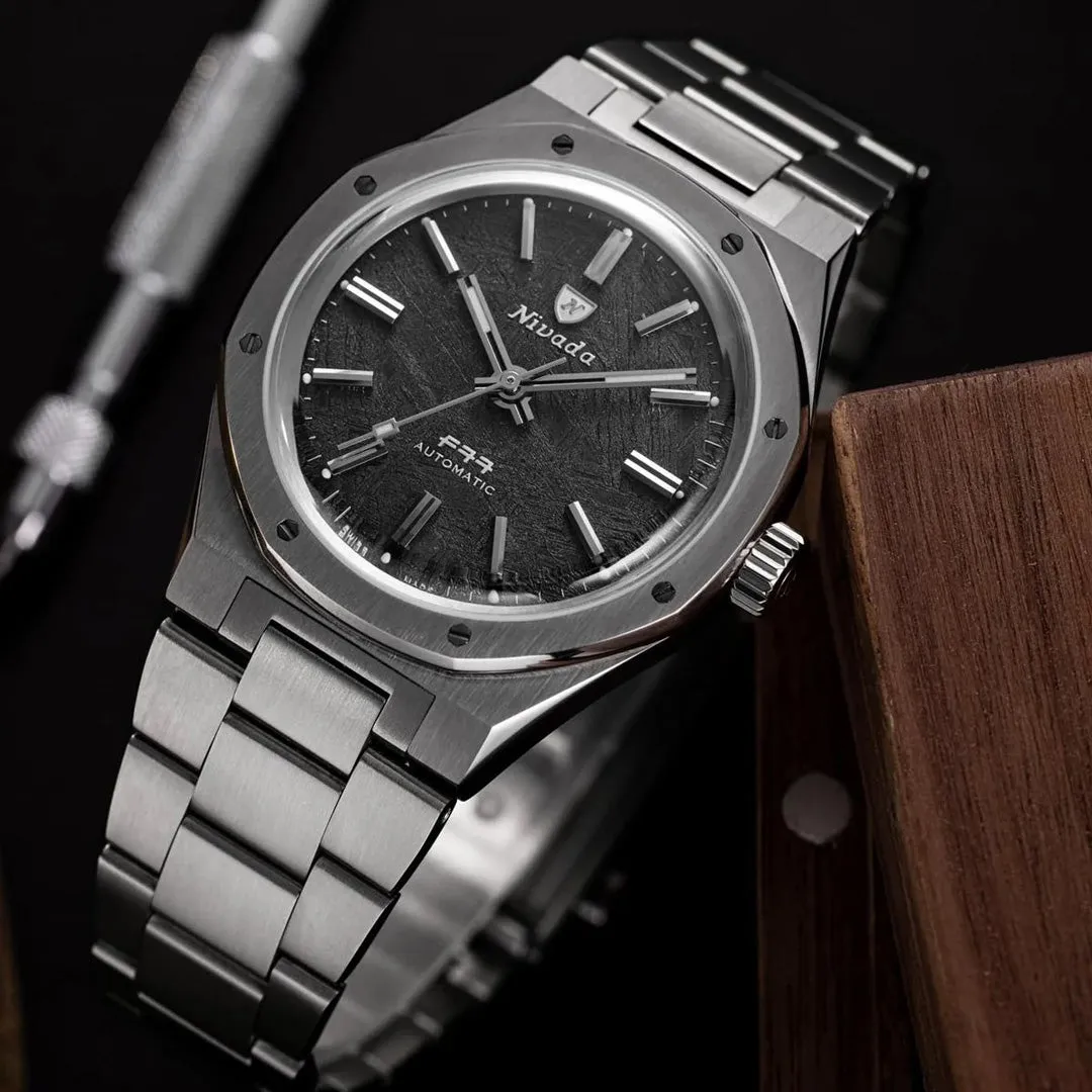 F77 - Titanium Météorite