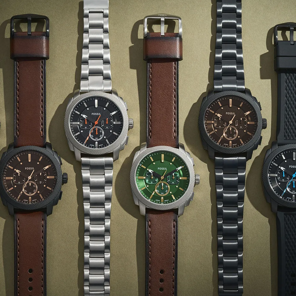 Fossil Machine FS6100 Chronograph
