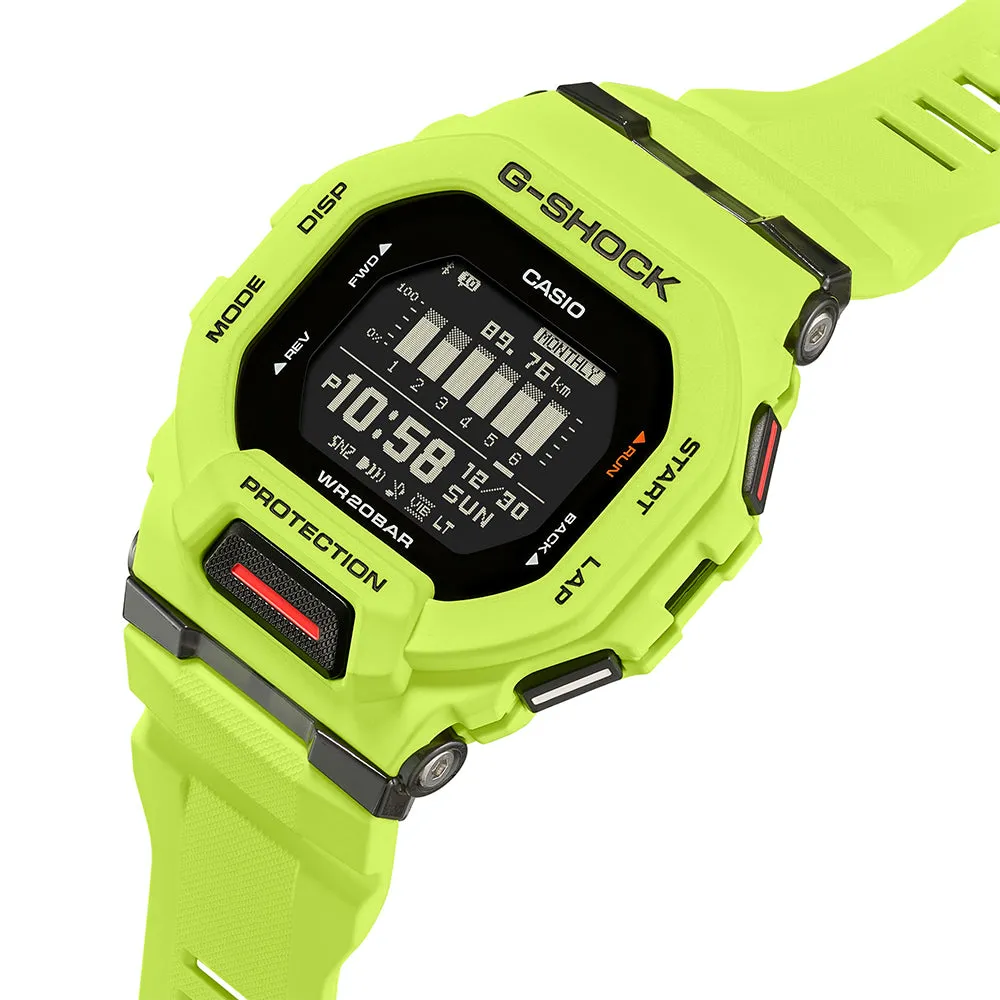 G-Shock GBD200-9D G-Squad Digital