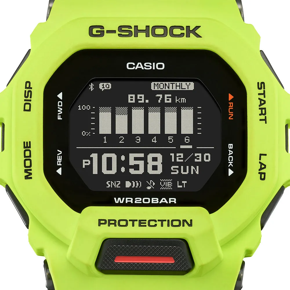 G-Shock GBD200-9D G-Squad Digital