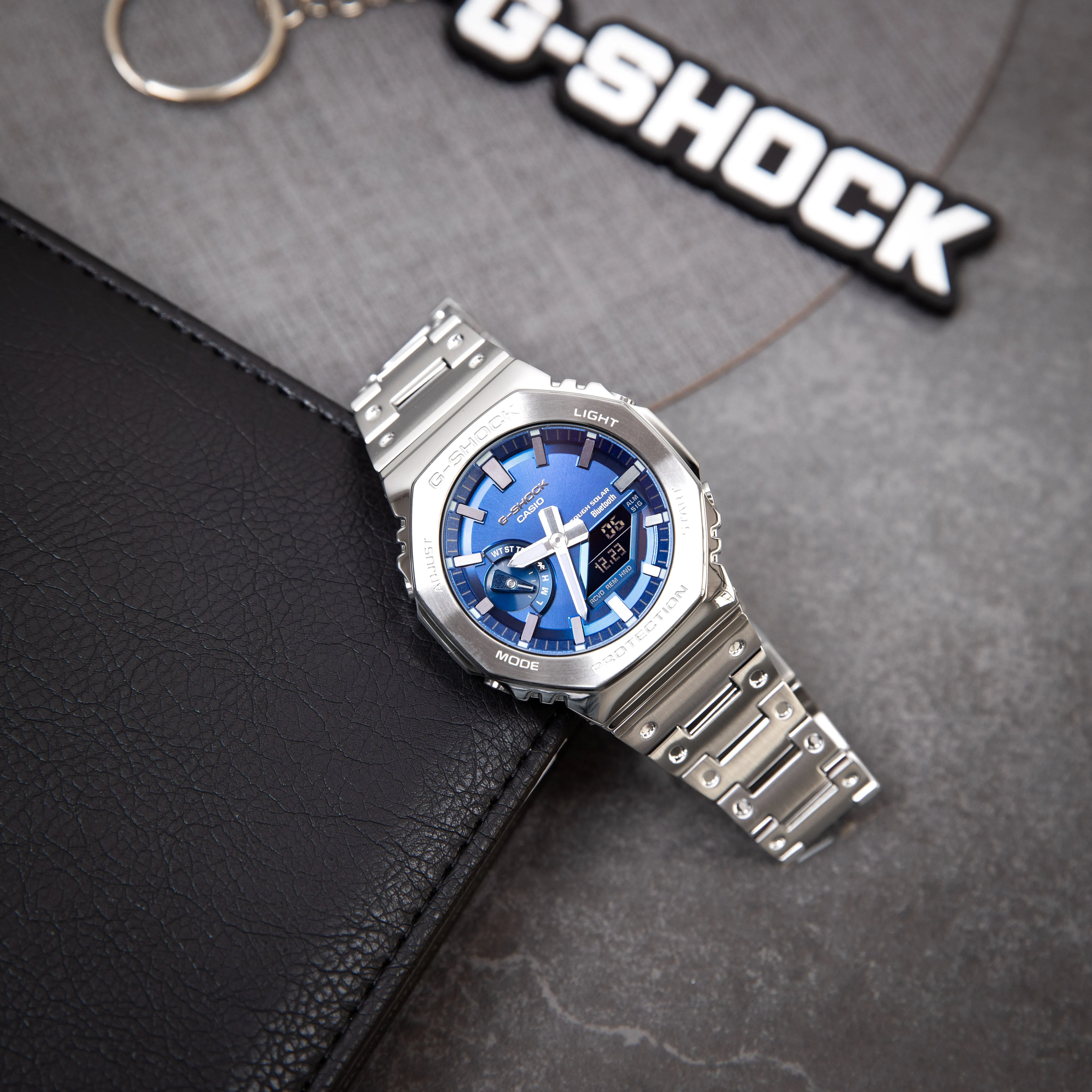 G-Shock GMB2100AD-2AD Full Metal Bluetooth