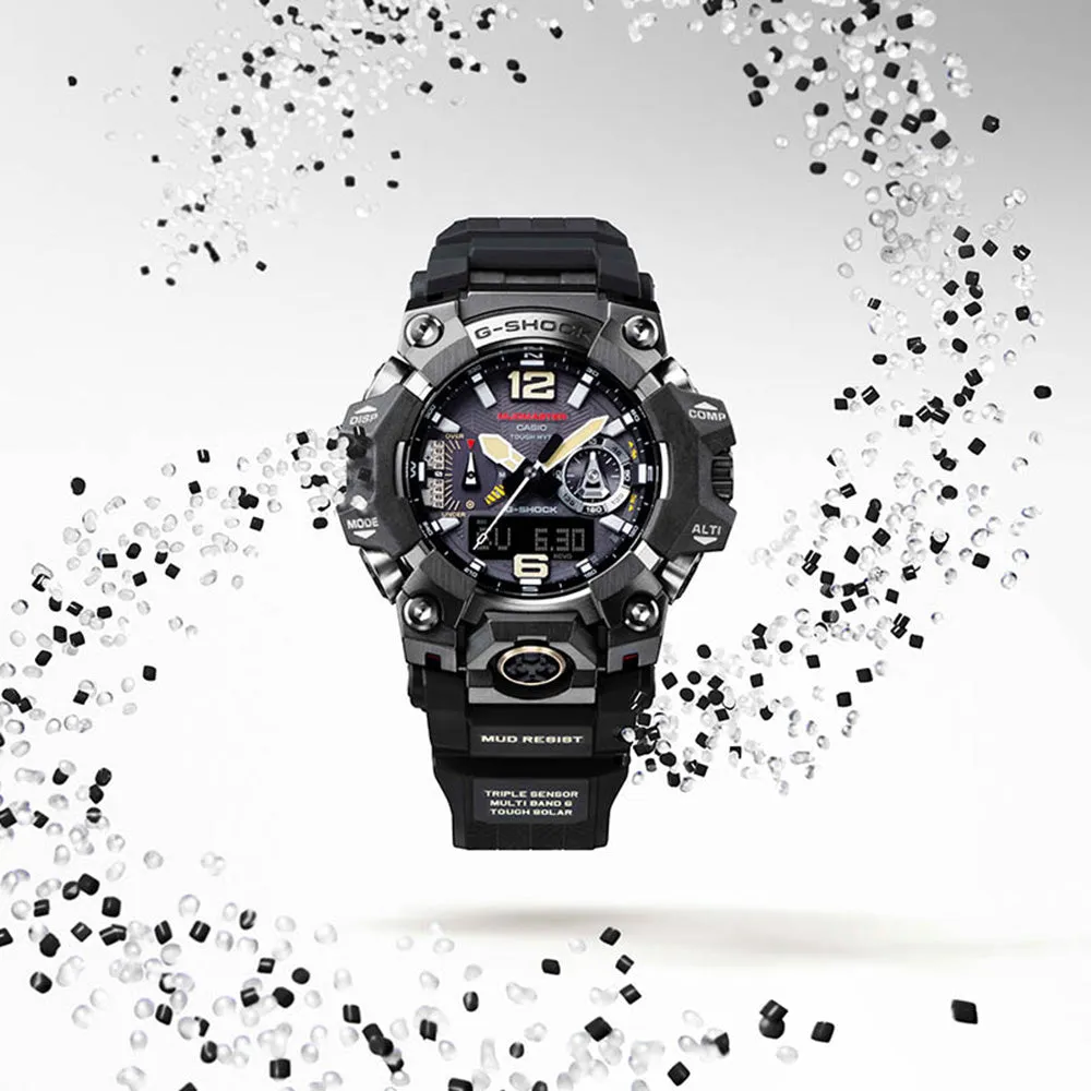 G-Shock GWGB1000-1A MASTER OF G MUDMASTER