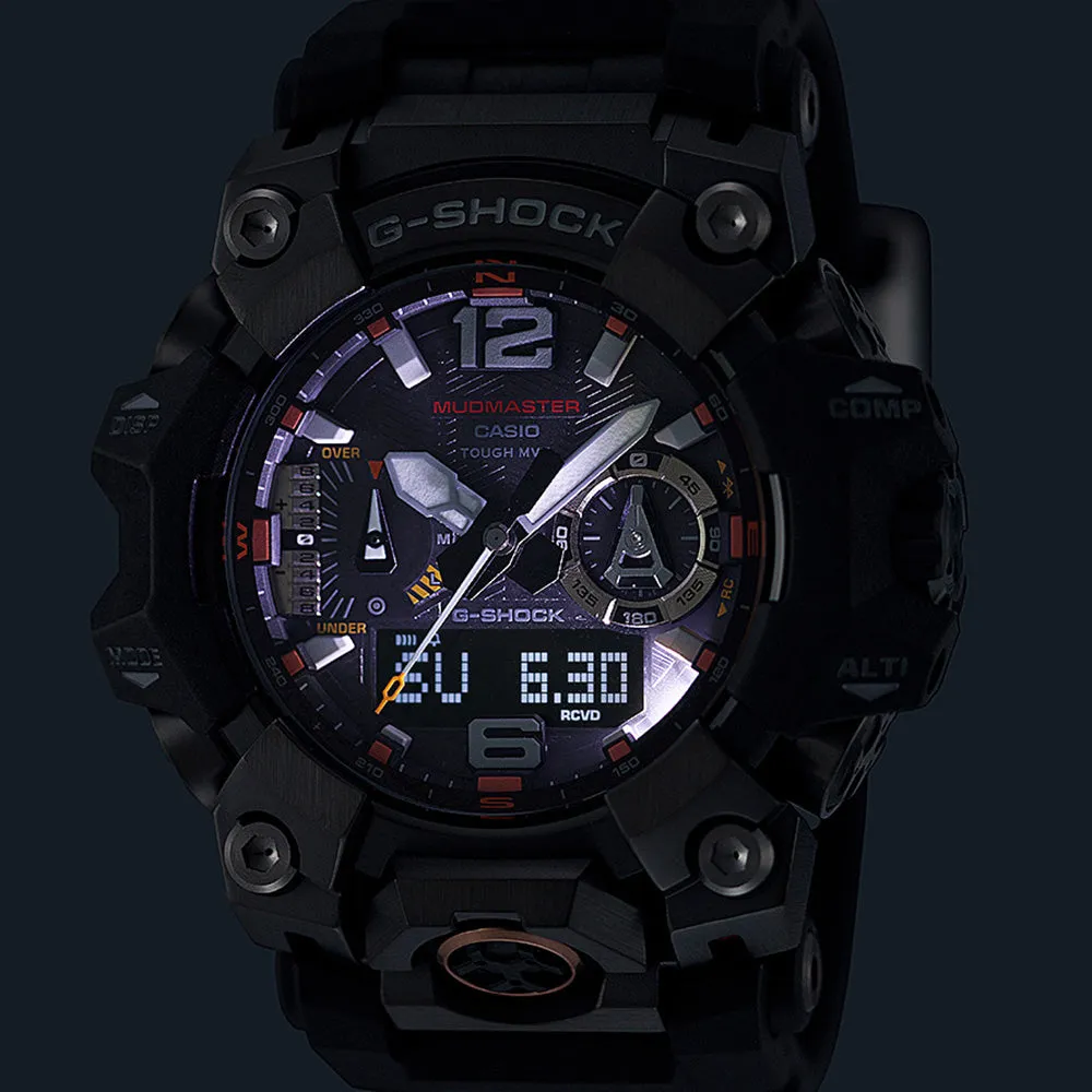 G-Shock MUDMASTER GWGB1000EC-1A