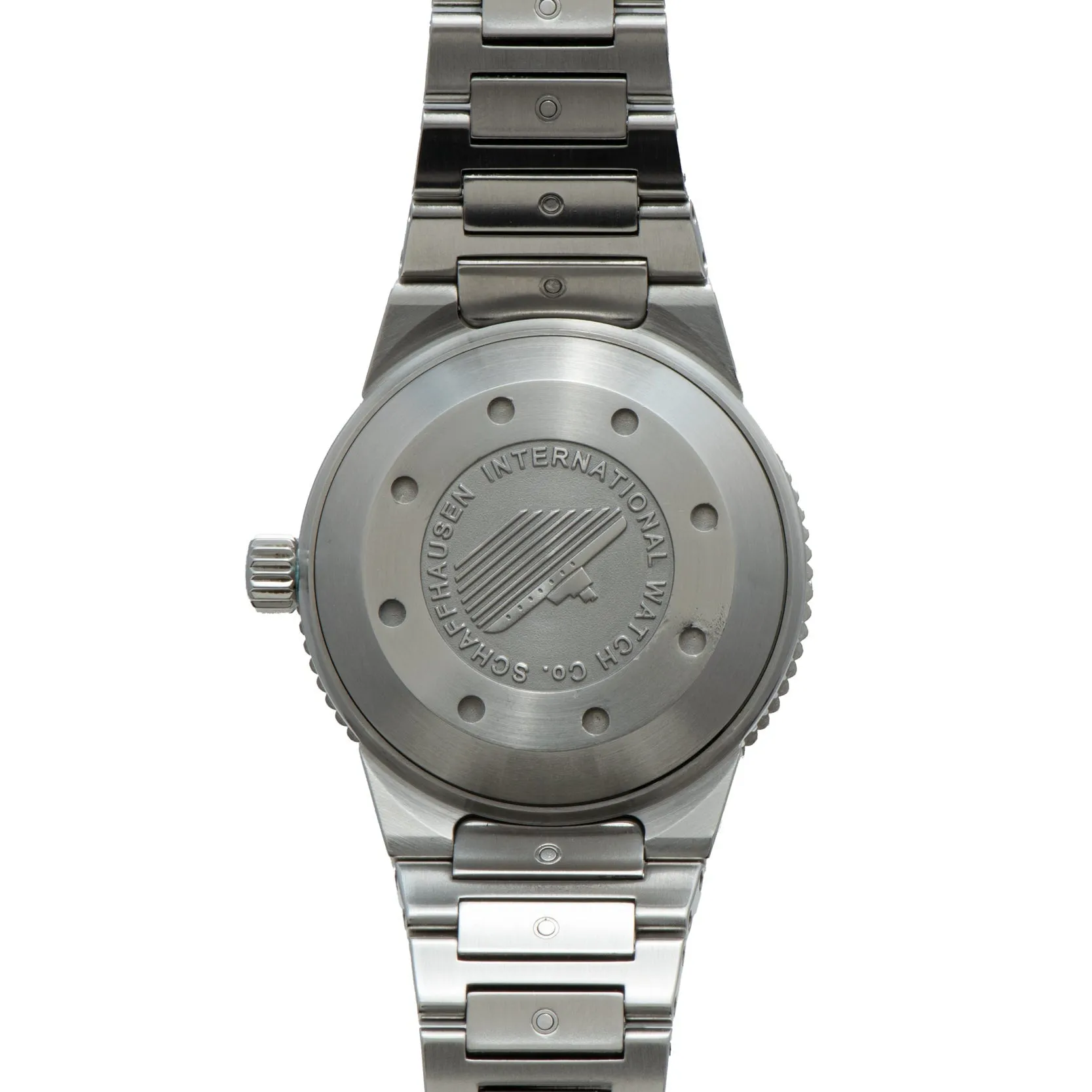 IWC Aquatimer GST 2000