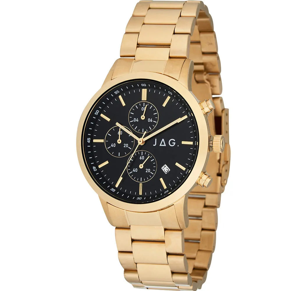 Jag J2689A Carlton Chronograph