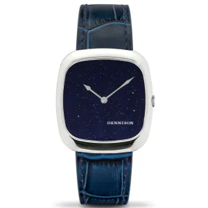 Midnight Aventurine in Stainless