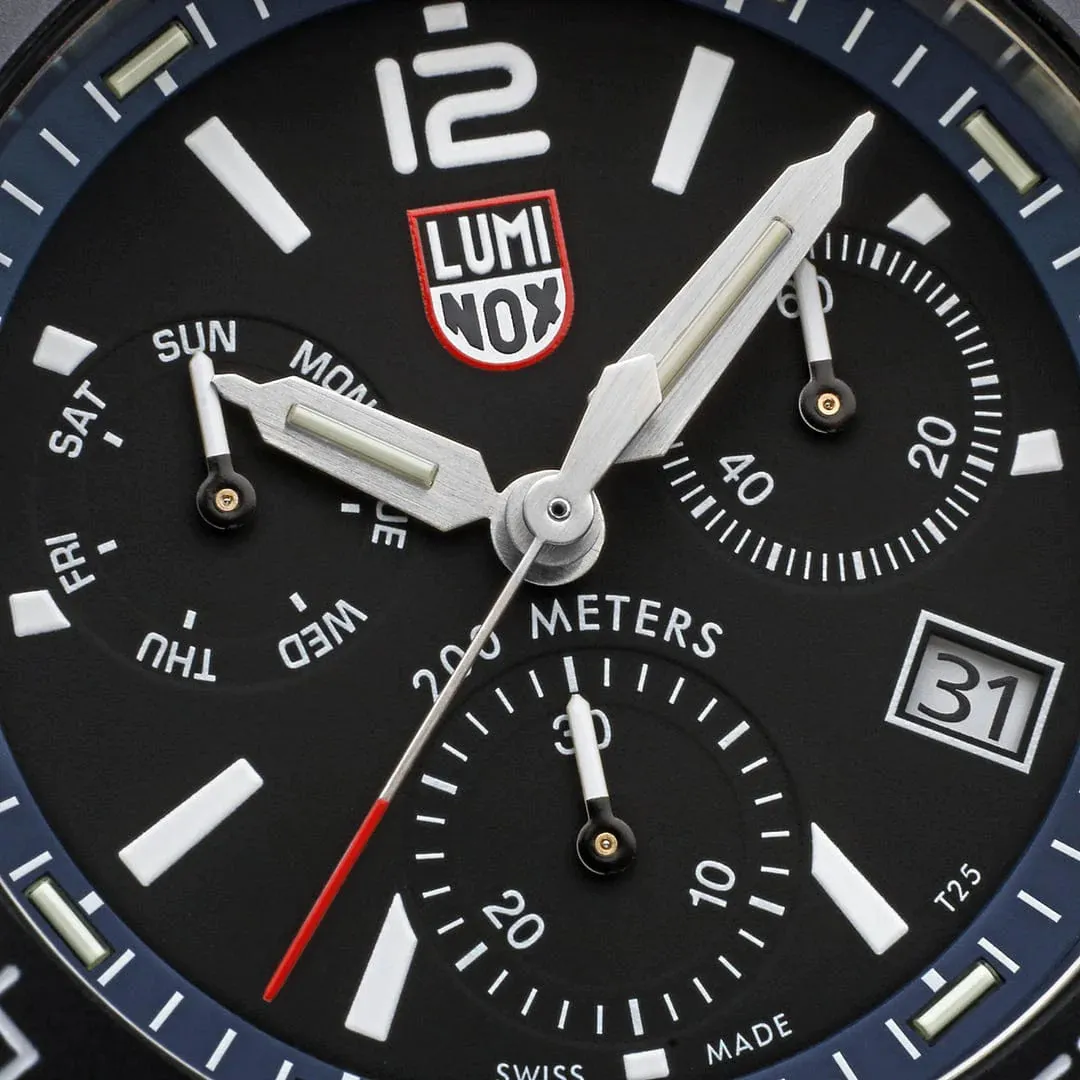 Pacific Diver Chrono - Blue
