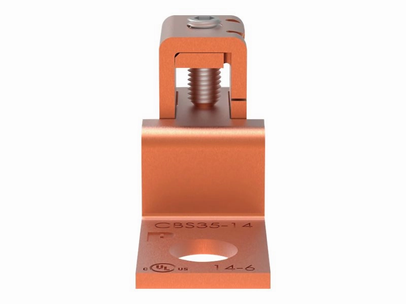 Panduit Pan-Lug CBS Series - Mechanical lug CBS35-14-C