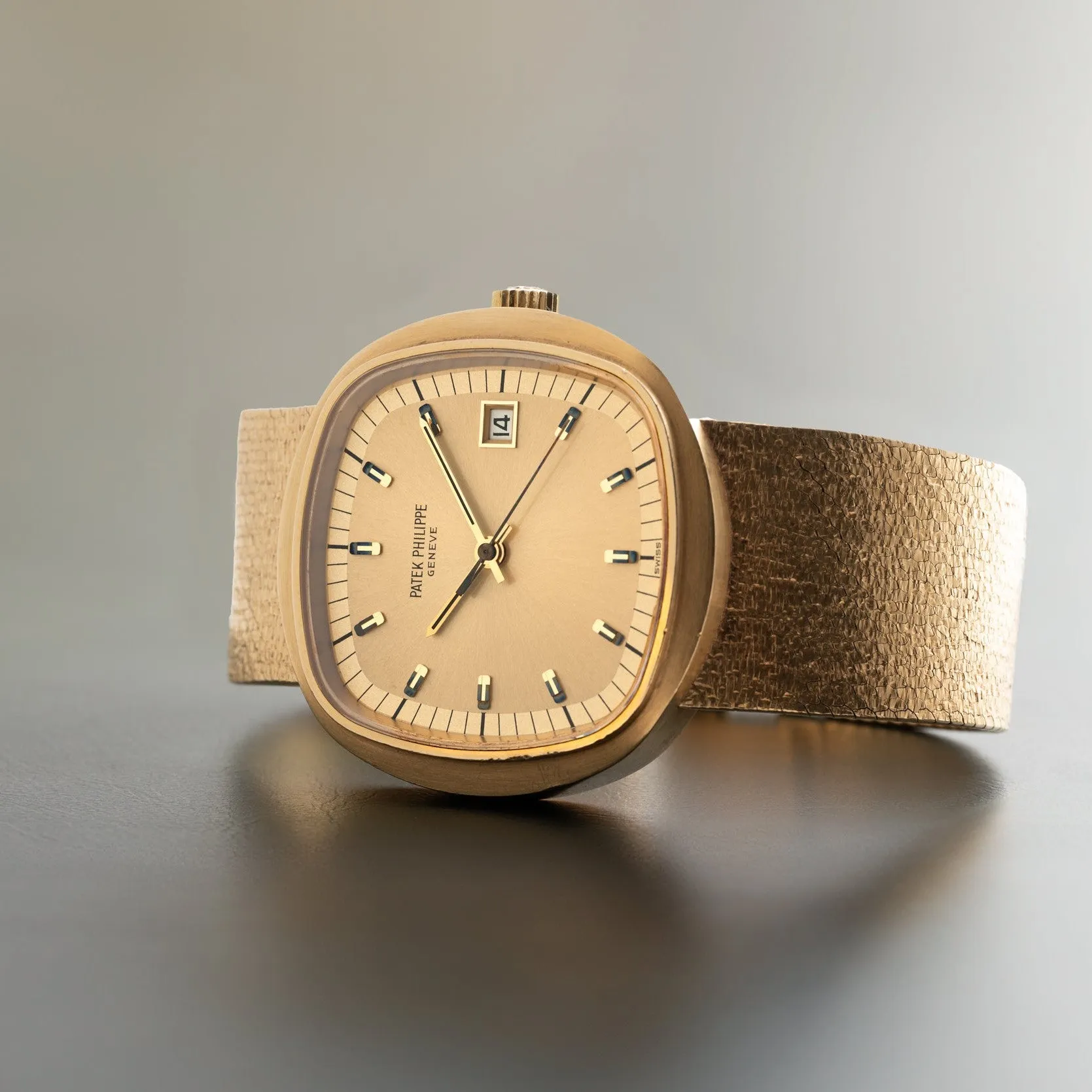 Patek Philippe Beta 21