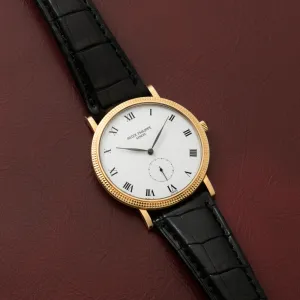 Patek Philippe Calatrava