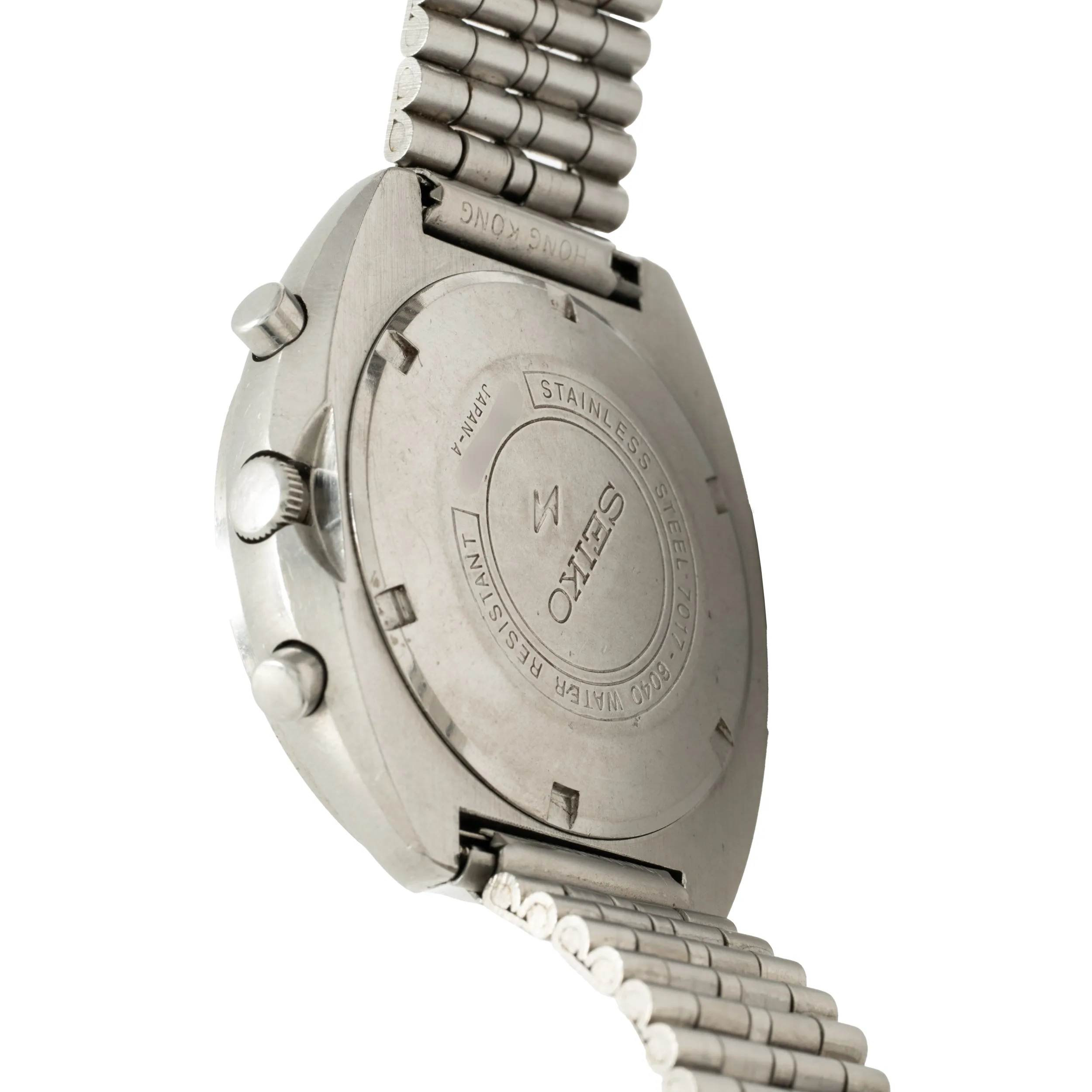 Seiko Speedtimer