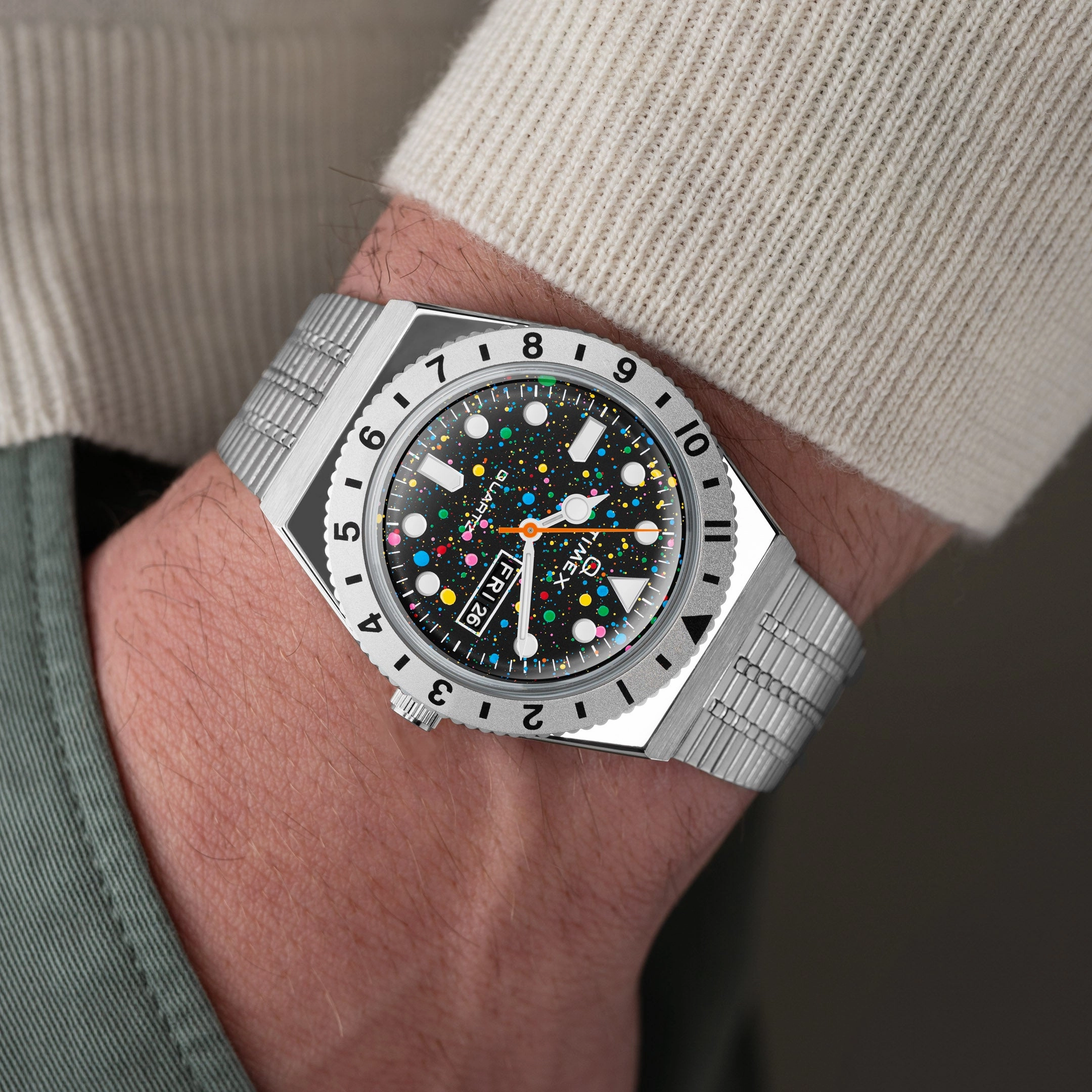 Timex Q Mirage