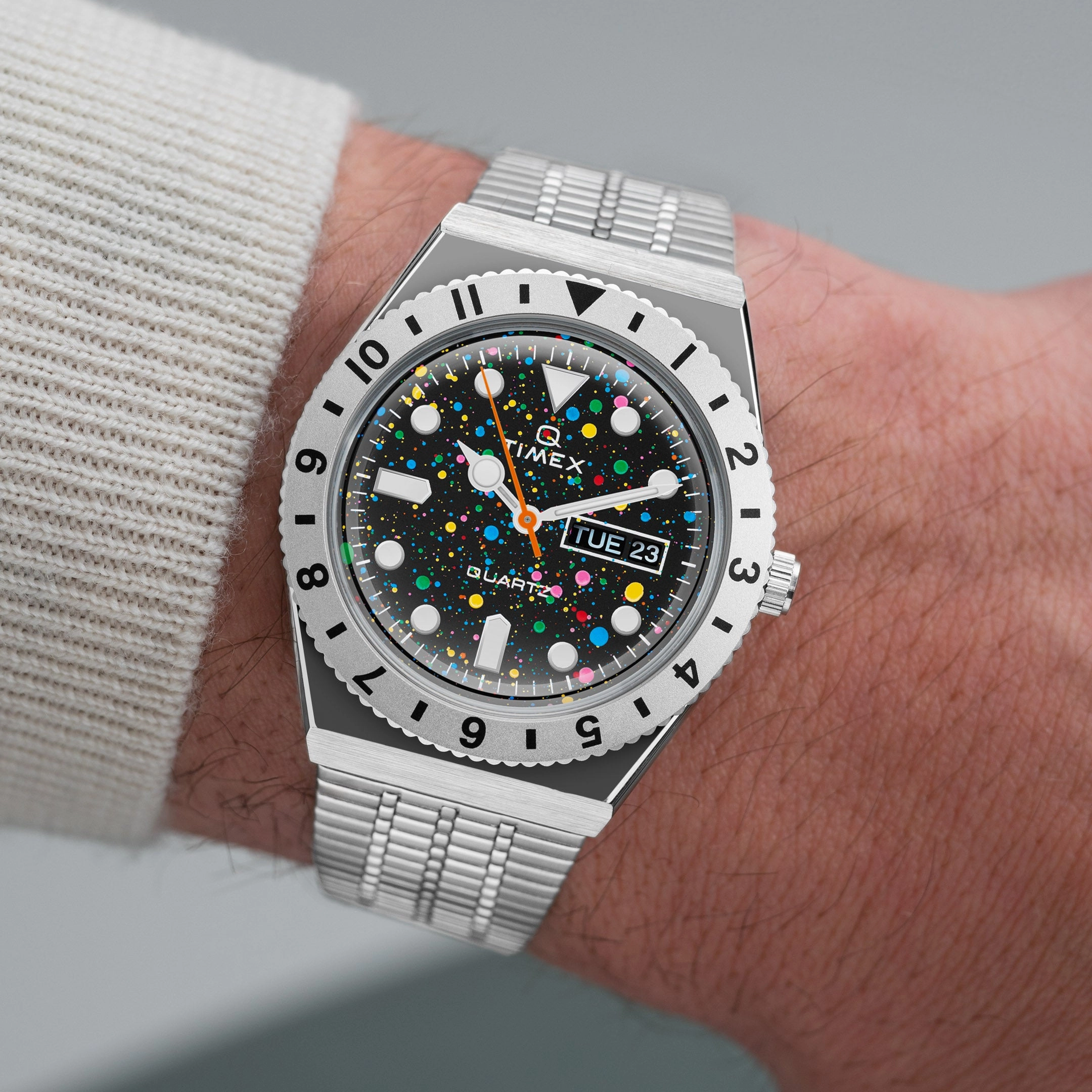 Timex Q Mirage