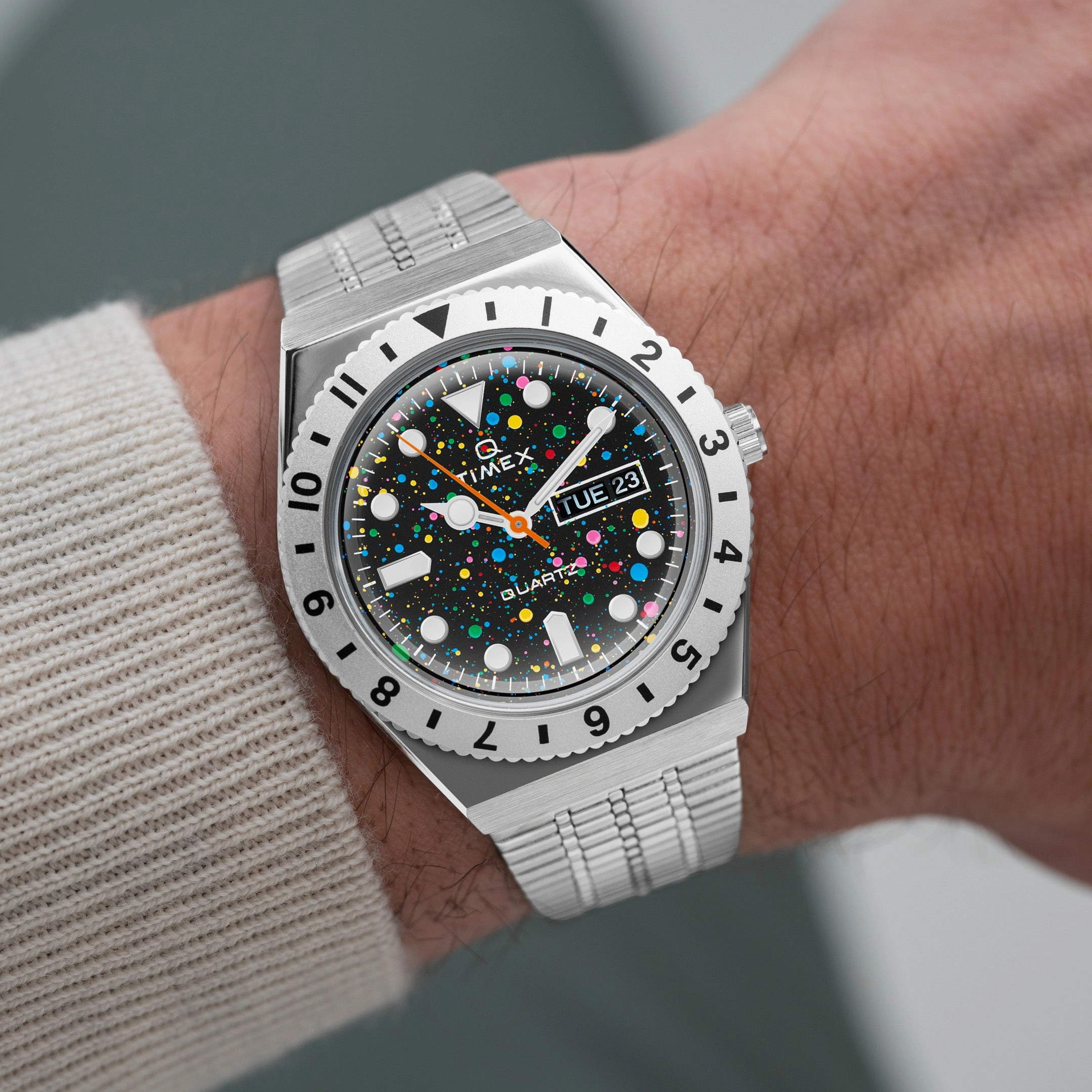 Timex Q Mirage